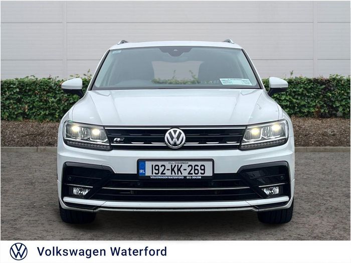 Volkswagen Tiguan 2019