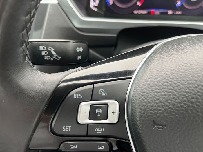 Volkswagen Tiguan 2019