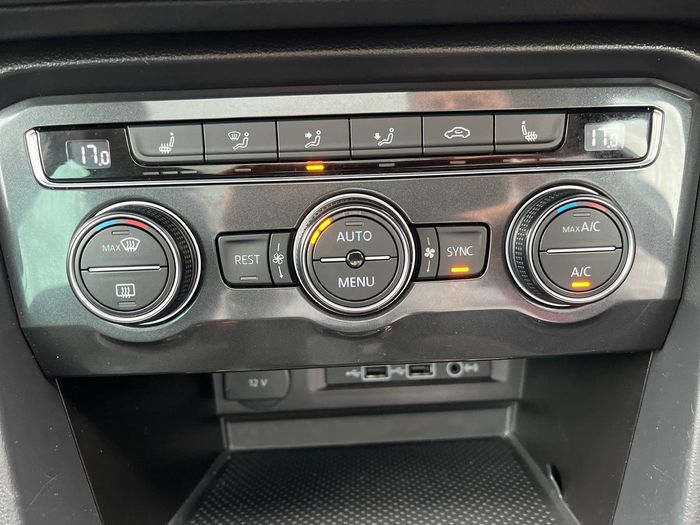 Volkswagen Tiguan 2019