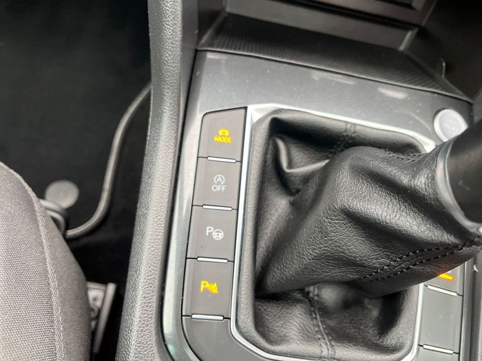 Volkswagen Tiguan 2019