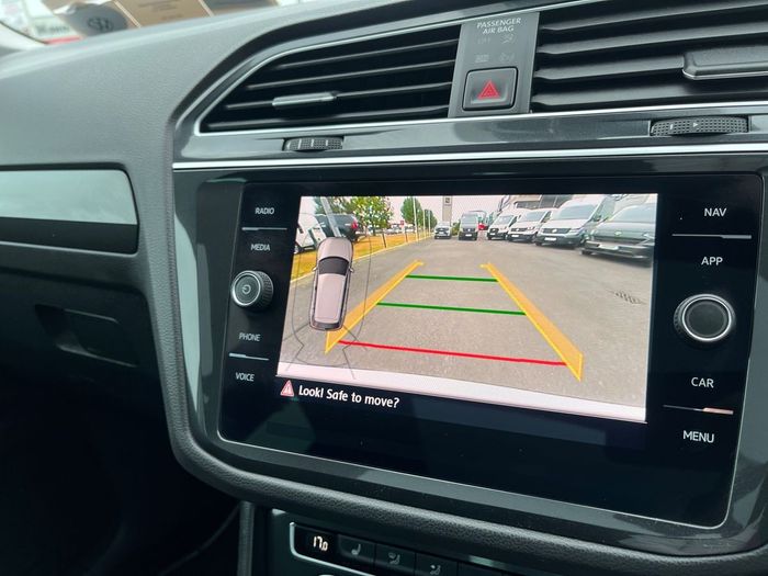 Volkswagen Tiguan 2019