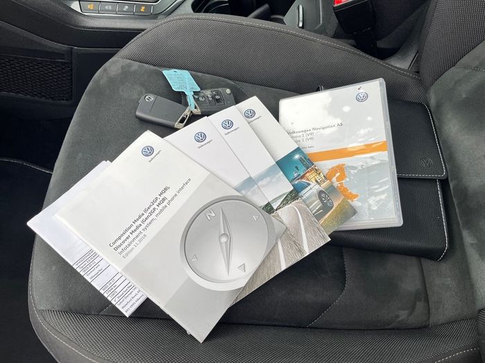 Volkswagen Tiguan 2019