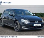 Volkswagen Golf 2017