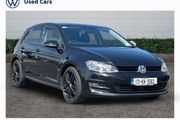 Volkswagen Golf 2017