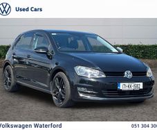 Volkswagen Golf 2017