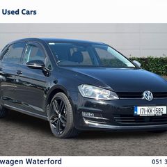 Volkswagen Golf 2017
