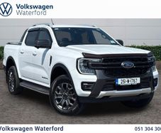 Ford Ranger 2025
