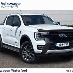 Ford Ranger 2025