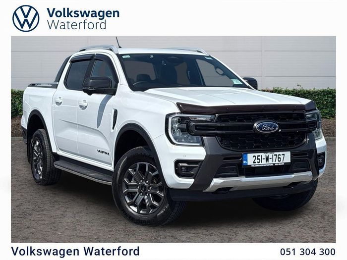 Ford Ranger 2025
