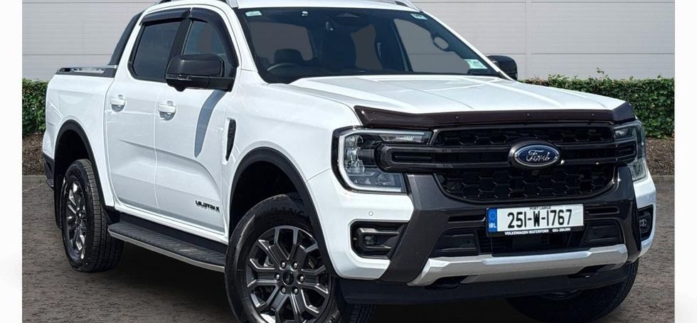 Ford Ranger 2025