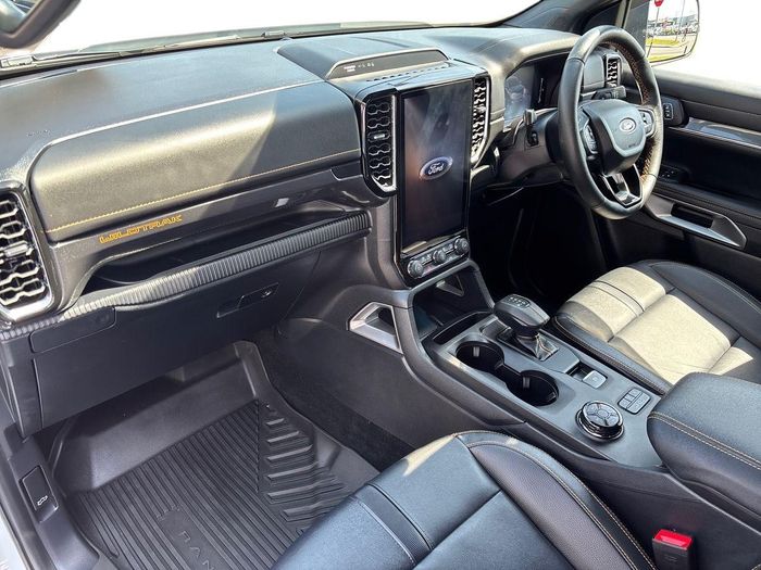 Ford Ranger 2025