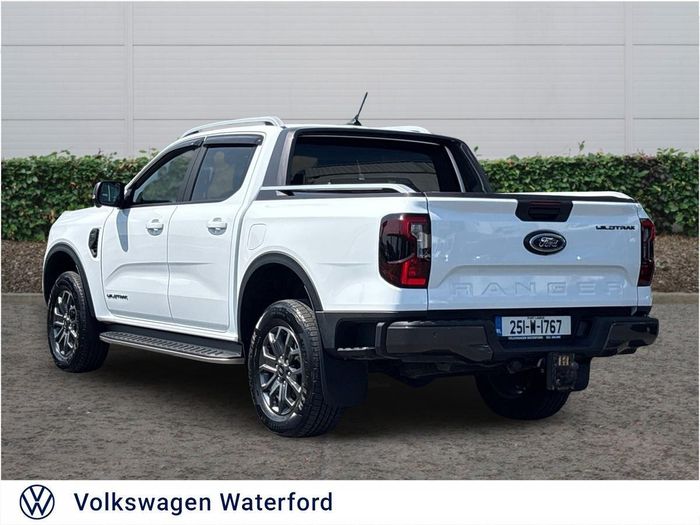 Ford Ranger 2025