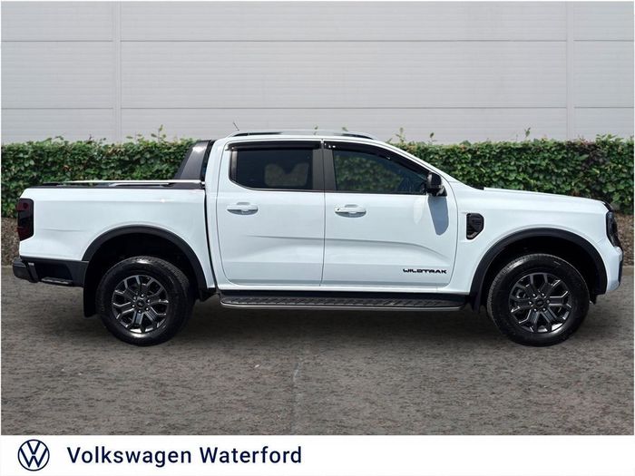 Ford Ranger 2025