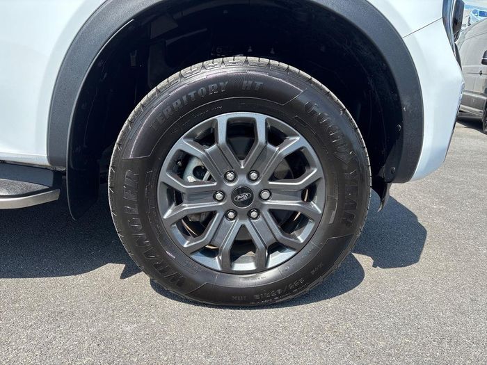 Ford Ranger 2025