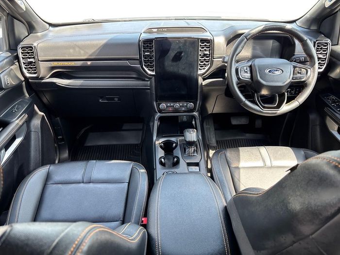 Ford Ranger 2025