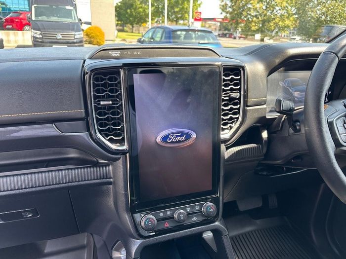 Ford Ranger 2025