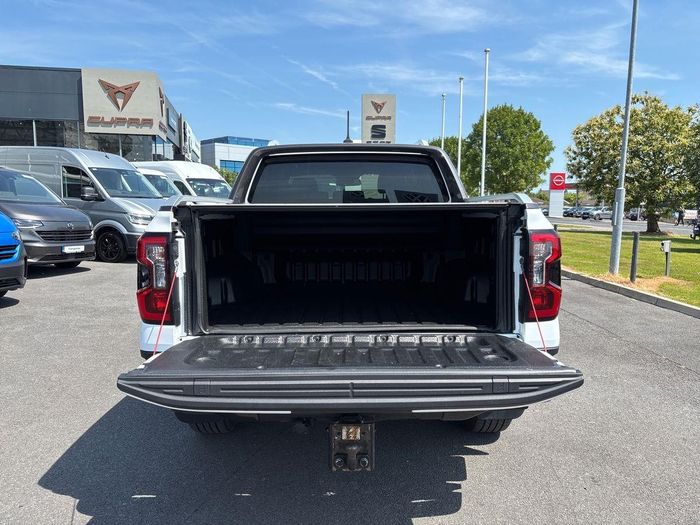 Ford Ranger 2025