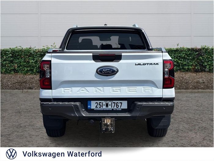 Ford Ranger 2025