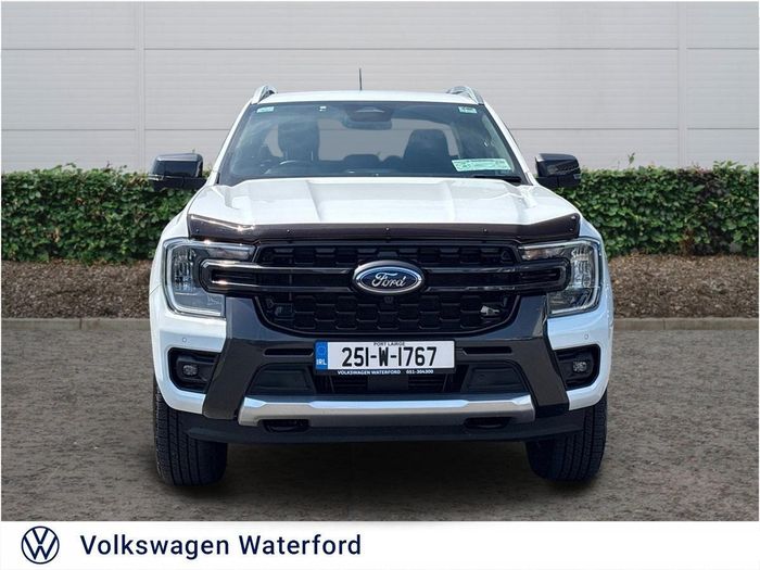 Ford Ranger 2025