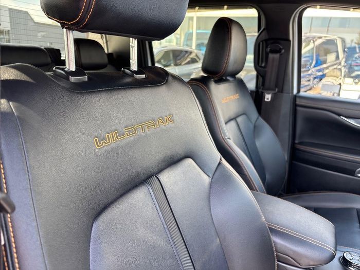 Ford Ranger 2025