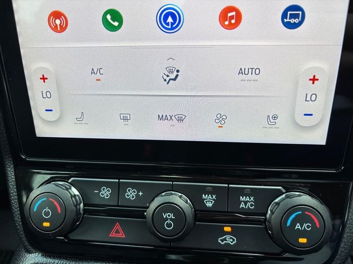 Ford Ranger 2025