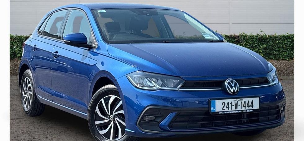 Volkswagen Polo 2024