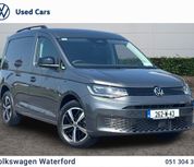 Volkswagen Caddy 2026