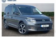 Volkswagen Caddy 2026