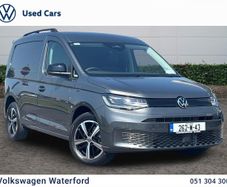 Volkswagen Caddy 2026