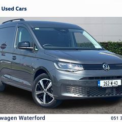 Volkswagen Caddy 2026