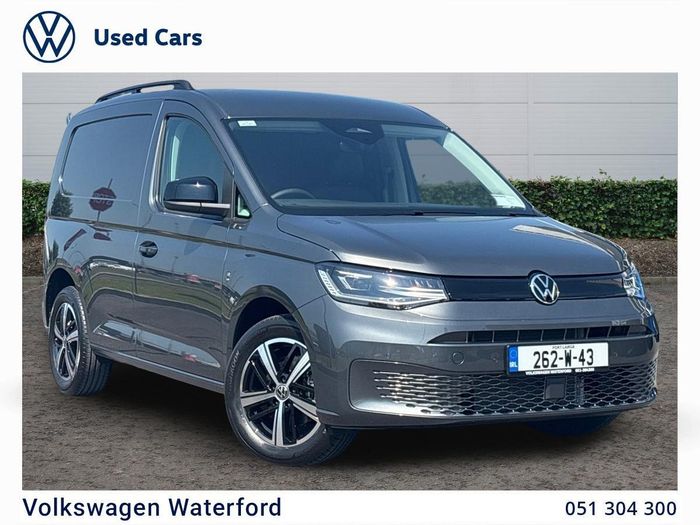 Volkswagen Caddy 2026