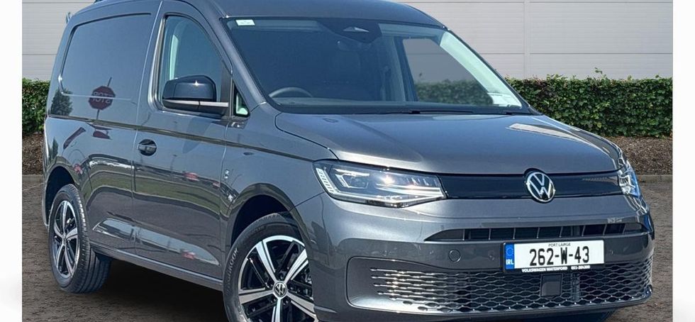 Volkswagen Caddy 2026