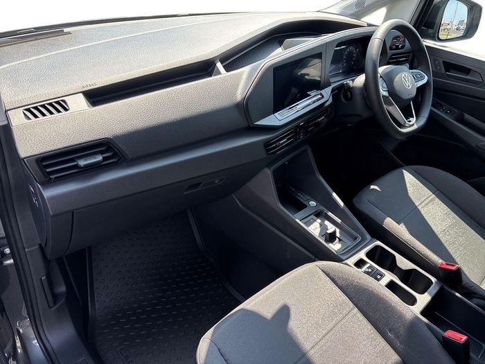 Volkswagen Caddy 2026
