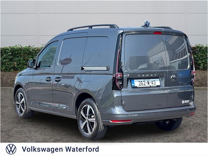 Volkswagen Caddy 2026