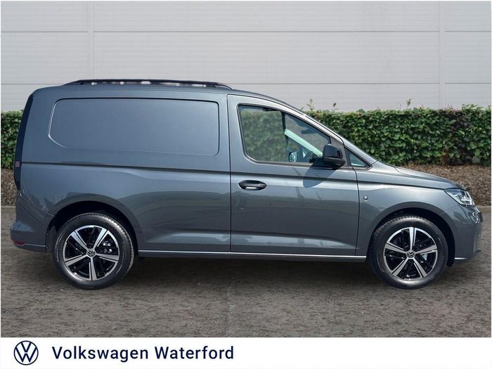 Volkswagen Caddy 2026