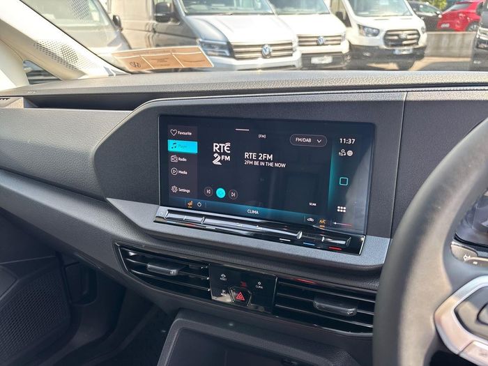 Volkswagen Caddy 2026