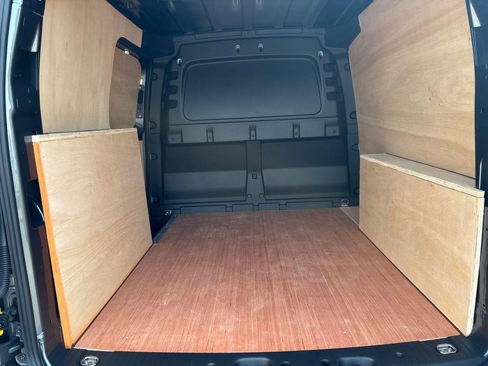 Volkswagen Caddy 2026