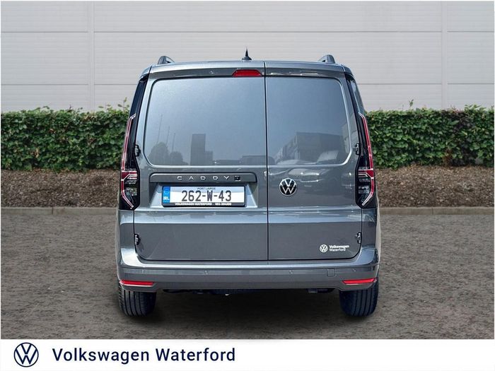 Volkswagen Caddy 2026