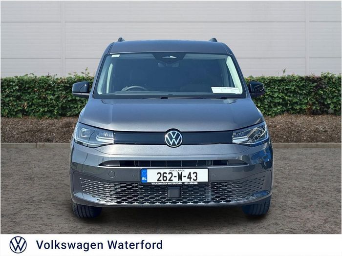 Volkswagen Caddy 2026