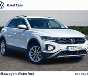 Volkswagen T-Roc 2024
