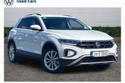 Volkswagen T-Roc 2024
