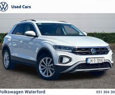 Volkswagen T-Roc 2024