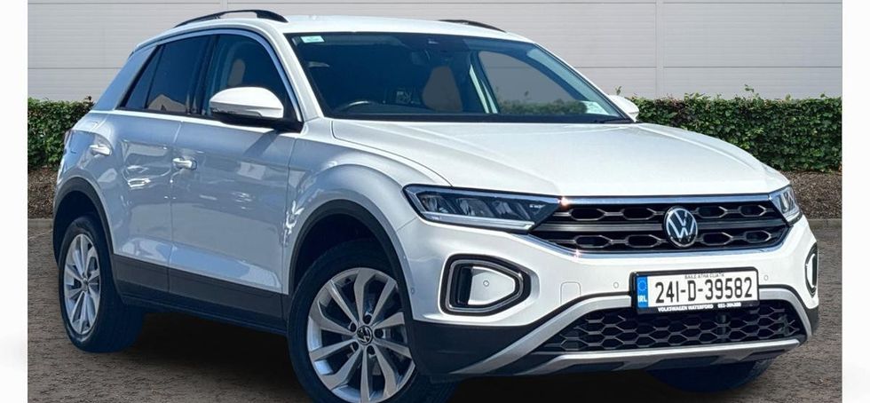 Volkswagen T-Roc 2024