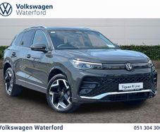 Volkswagen Tiguan 2026