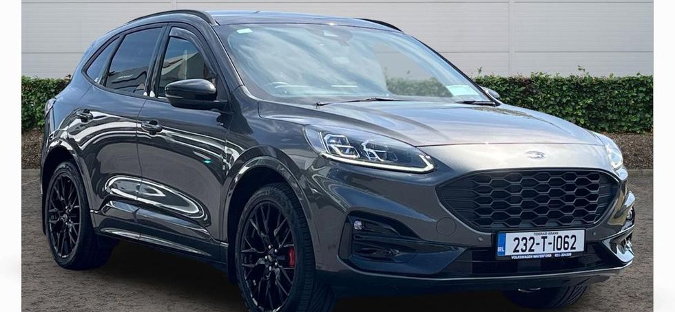 Ford Kuga 2023