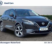 Nissan QASHQAI 2024