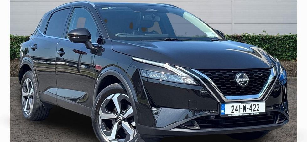 Nissan QASHQAI 2024