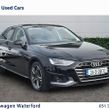 Audi A4 2021