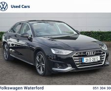 Audi A4 2021