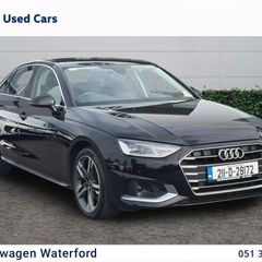 Audi A4 2021